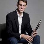 Matthew Svec, clarinet